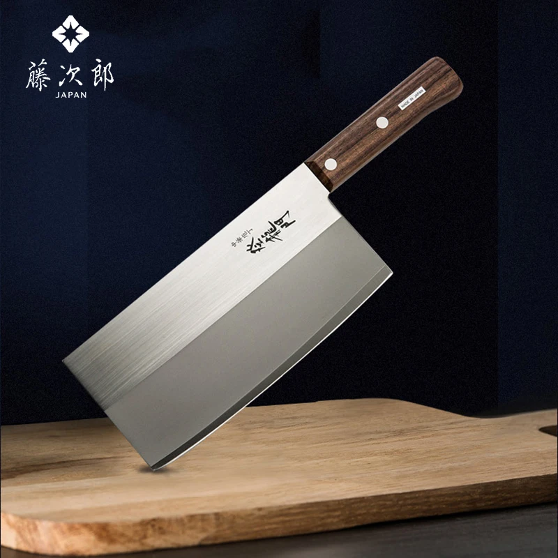 TOJIRO кухонный нож жесткая нержавеющая сталь матовый китайский шеф-повара для