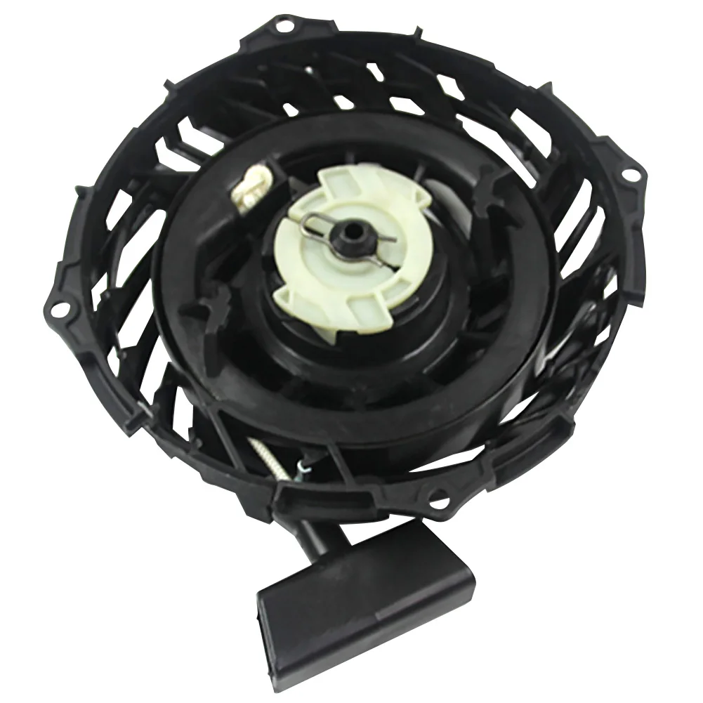 

BS500 Tools Garden Replacement Part Multifunctional Grass Trimmer Easy Install Recoil Pull Starter Nylon Lightweight Lawn Mower