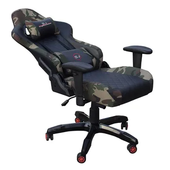 

Gaming Chair Safe&amp;Durable Office Chair Ergonomic Leather Boss Chair for WCG Game Computer Chair Heavy-duty Chairs