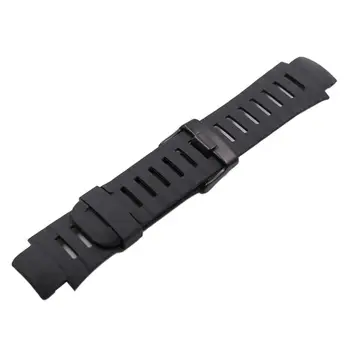 

2020 1Set Soft Rubber Watch Band Metal Buckle Wrist Strap for Suunto X-Lander Smart Watch Accessories Kit