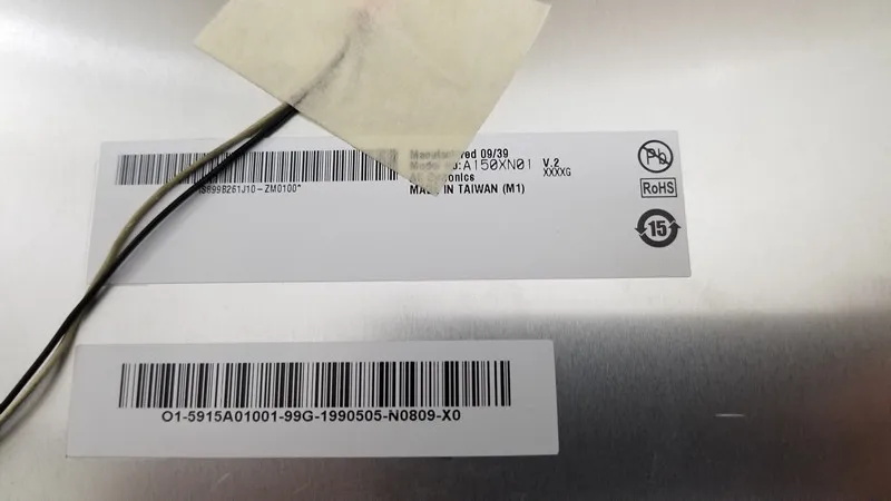 A150XN01 V.2 G150XTN05.0 T150XG01 V.2 LCD ȭ