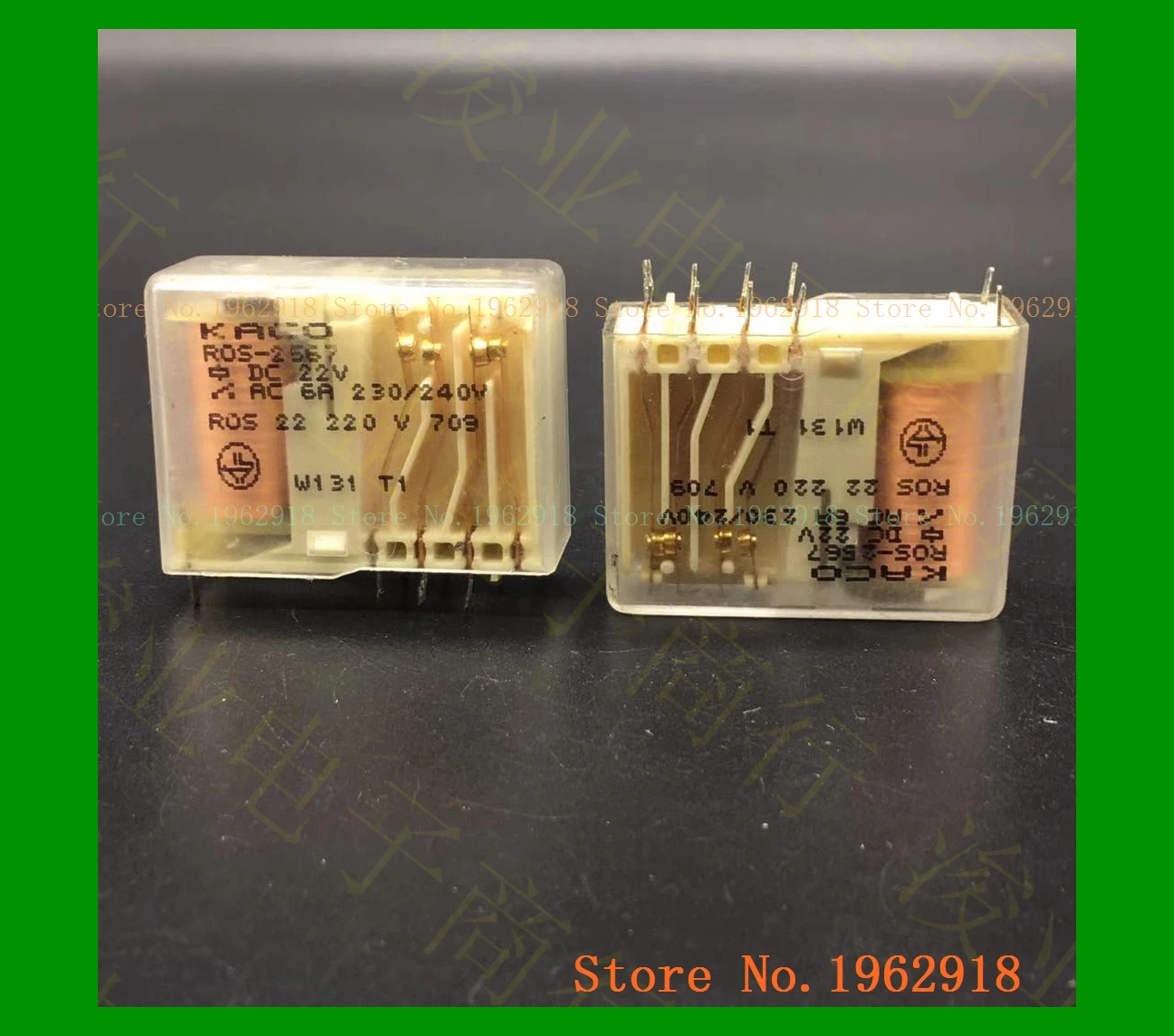 

ROS-2567 DC22V 22 220 V 709
