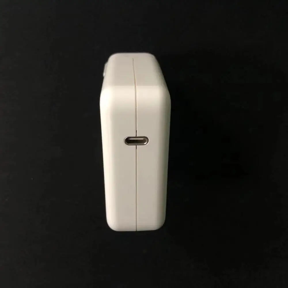 Konsmart 61 Вт PD зарядное устройство для Apple 13 дюймов Macbook Pro iPad Air iPhone 11 XR XS usb type C ноутбук адаптер питания быстрая зарядка