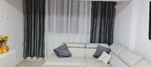 White Tulle Curtains Voile Sheer Bedroom Living-Room Japan-Style Customized Soft CITYINCITY