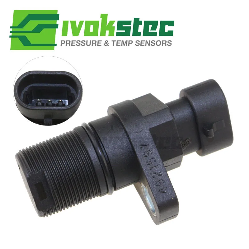 Датчик положения кулачка Camshaft CPS для Камминс Dodge Ram 1500 2500 3500 5.9L 1998 2002 4921597 3408430|cps| |