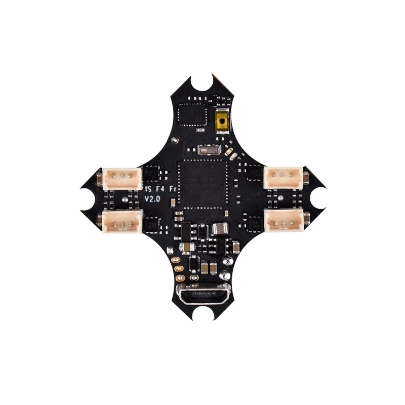 F4 1S бесщеточный контроллер полета V2.0 для Крошечный вуп 1s Fpv Дрон(Frsky RX) Frsky FCC