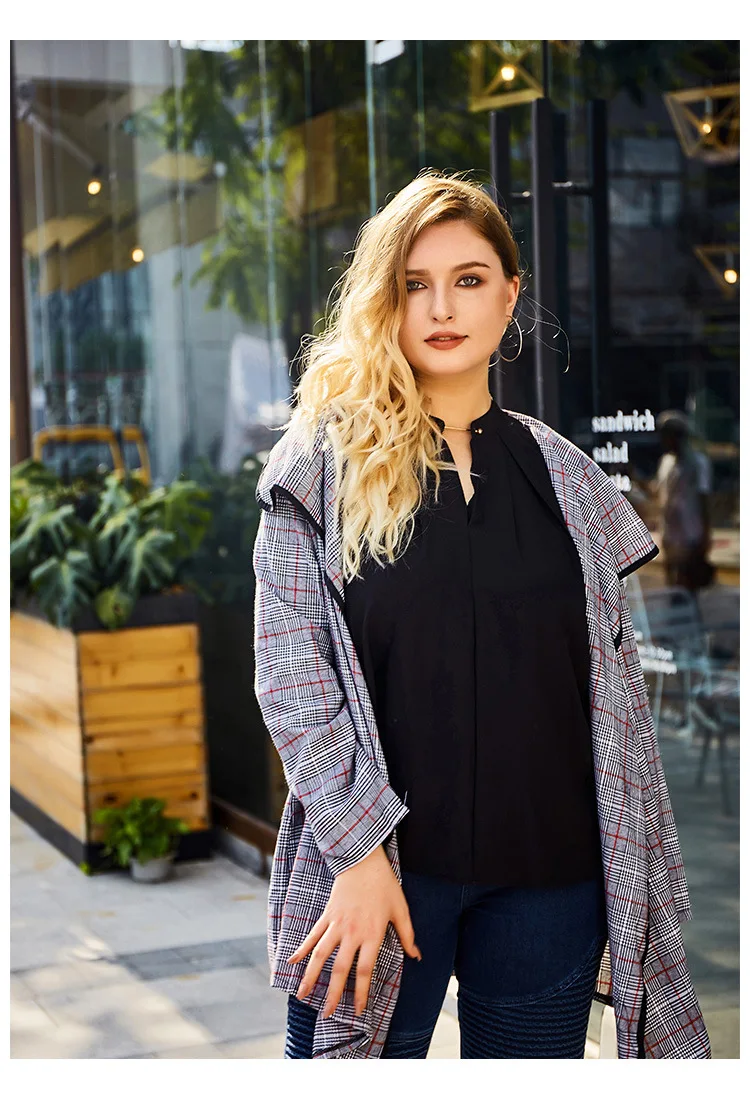 Novo 2021 primavera outono plus size roupas