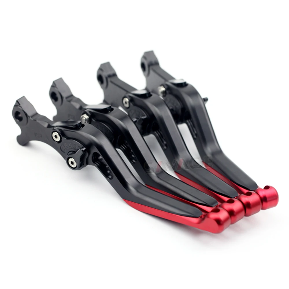 Левый и правый Тормозной Рычаг для Piaggio MP3 500/400/300/250/125 IE/LT/RL/Спорт/Yourban ERL Аксессуары для мотоциклов выдвижная