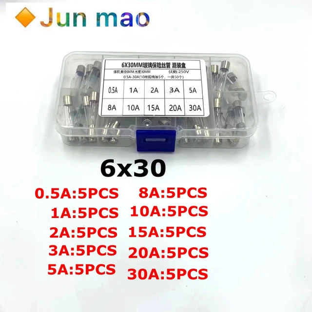 6x30 50pcs
