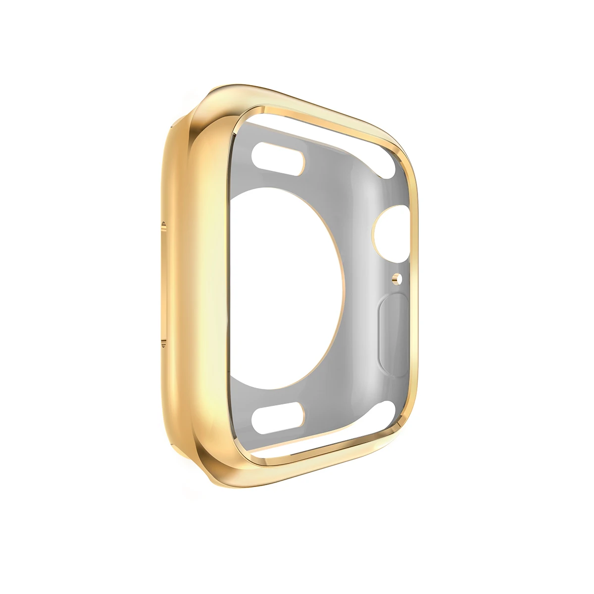 ÿġ ø 7  Ʈ TPU ̽, ̿ġ  Ŀ,   ȣ , ũ  , 41mm, 45mm