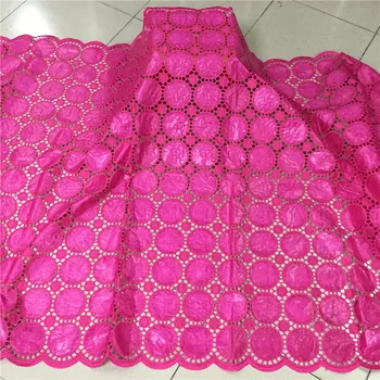 

PINK lace fabric atiku fabric for men bazin brodé basin riche getz african bazin lace material high quality 5yard