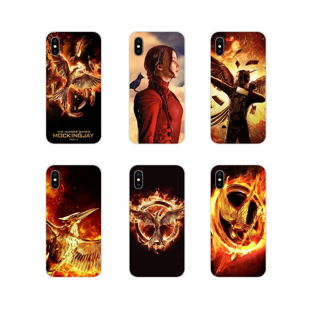 For Samsung A10 A30 A40 A50 A60 A70 Galaxy S2 Note 2 3 Grand Core Prime The Hunger Games Accessories Phone Cases Covers | Мобильные
