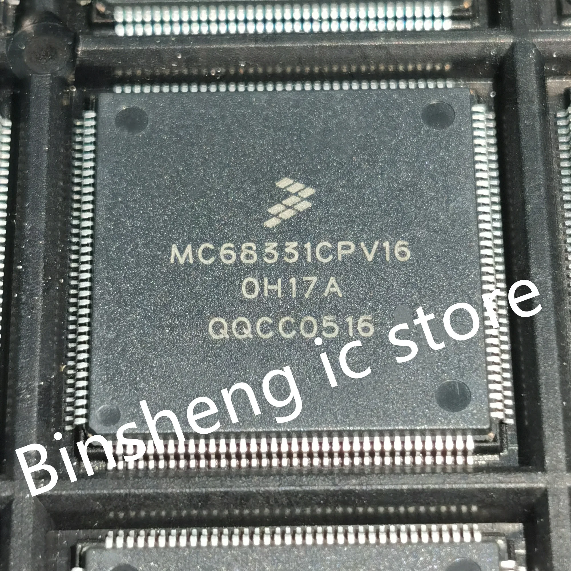 

MC68331CPV20 MC68331CPV16 MC68331CPV25 MC68331CFC16 MC68331CAG16