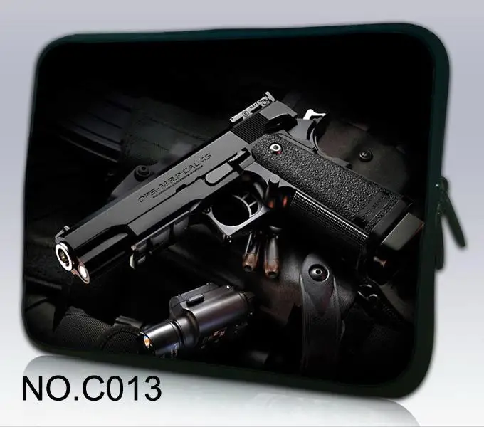 Laptop Bag for macbook pro air 13 case 11 12 13 15 15.6 17 Black Gun Laptop Sleeve for Asus Acer Dell HP 14 inch laptop sleeve Laptop Bag for macbook pro air 13 case 11 12 13 15 15.6 17 Black Gun Laptop Sleeve for Asus Acer Dell HP 14 inch laptop sleeve