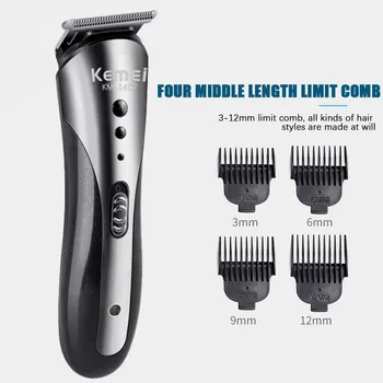 

Men Shaver Hair Trimmer Suit Rechargeable Electric Nose Hair Clipper Professional Beard Razor Haircut Machine EK/EU/US Plug #N3