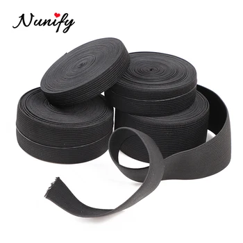 

Nunify Elastic Band For Macking Wig Tools 500Cm 1.5-4Cm Wide Grain Trousers Elastic Ribbon Waistband Thickening Latex Webbing