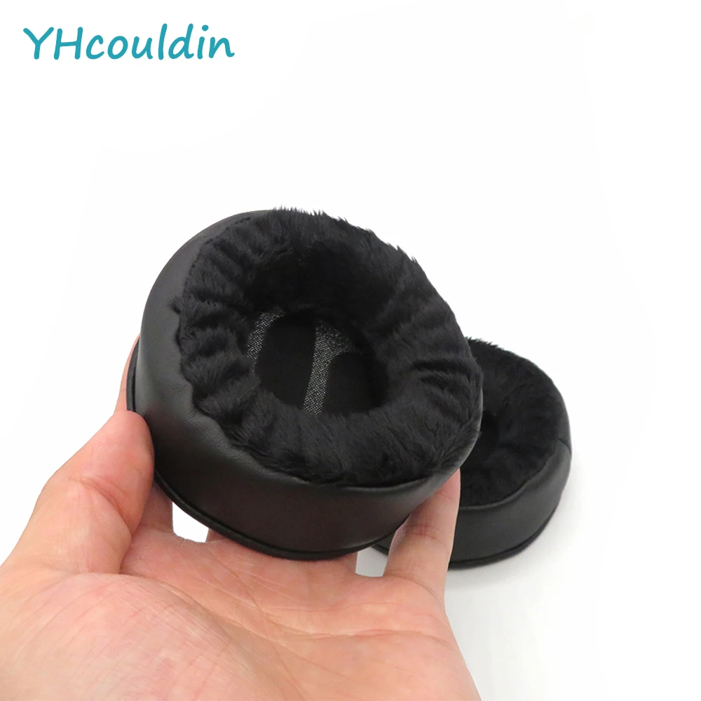 YHcouldin Ear Pads For Sennheiser HD440 Headphone Replacement Earpads Velvet Ear Pad