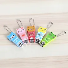 Безопасные кусачки для ногтей, ножницы, резак для новорожденных, удобный ежедневный детский инструмент для маникюра, ножницы для ногтей