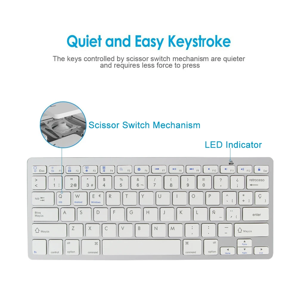 Wireless Keyboard