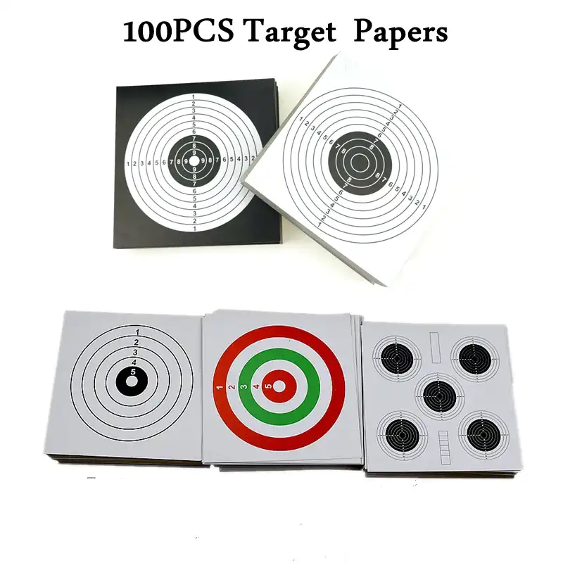 target shooting accessories