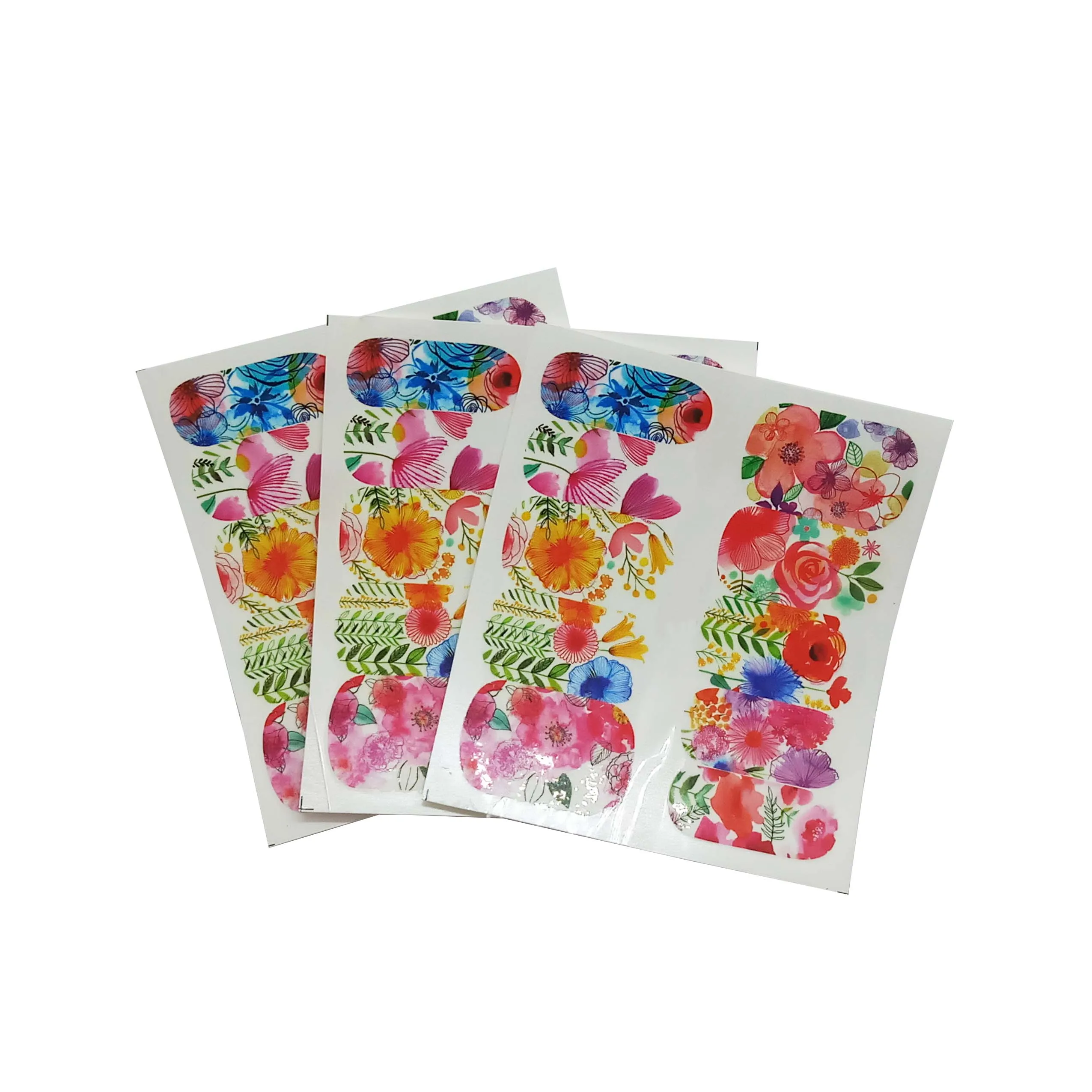 

Nail Sticker Set Decal Lips Water Transfer Slider For Nails Art Decor Adhesive for Nail A02