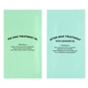 Wax Removal Wipe Wrapped Wet Tissue Wax Oil Cleaning Wax Sticker Strips for Face Leg Eyebrow Arm Body Hair Removal Tools 6
