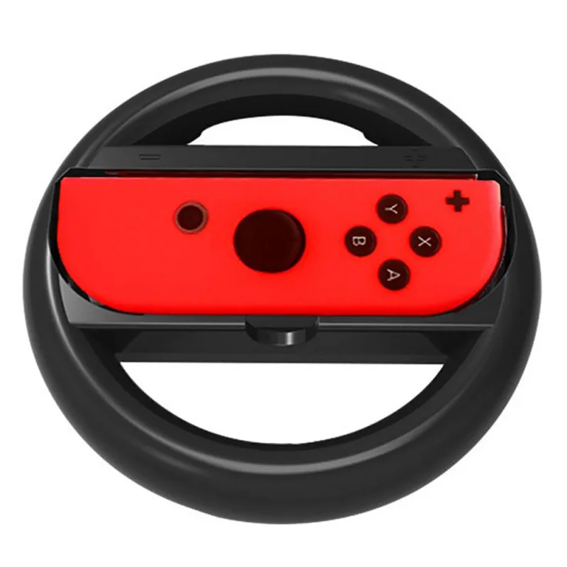 Держатель для рулевого колеса Nintendo Switch ABS подставка левый и правый джойстик Joy Con NS