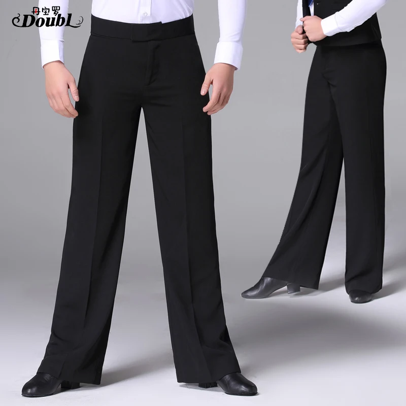 Doubl Men Latin Dance profession long 