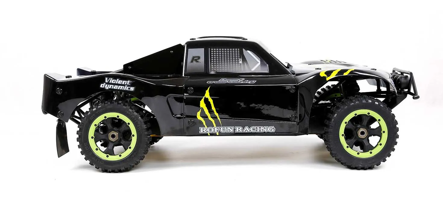 450 45CC 2T бензиновый двигатель два 65 кг сервопривод 4WD RC грузовик для 1/5 весы Rovan ROFUN LT