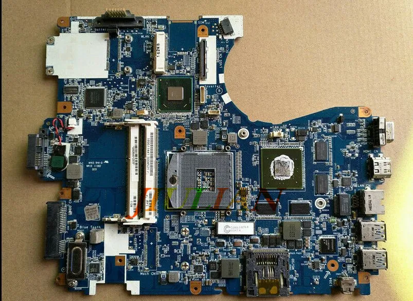 Купить Материнская плата для Sony VPCF23JFX VPCF23 серии MBX-243 Материнская плата ноутбука REV 1,1 хорошо протестирована