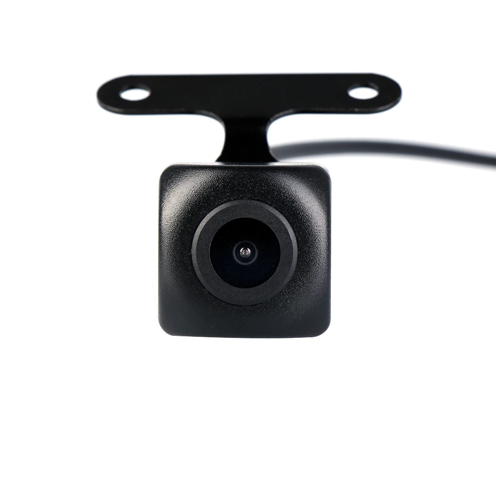 Car Rear View Camera IP68 170 ° Автоматическая Водонепроницаемая Автомобильная камера заднего вида ночного видения рыбий глаз HD 1080p парковочная камера - Название цвета: Car Rear View Camera