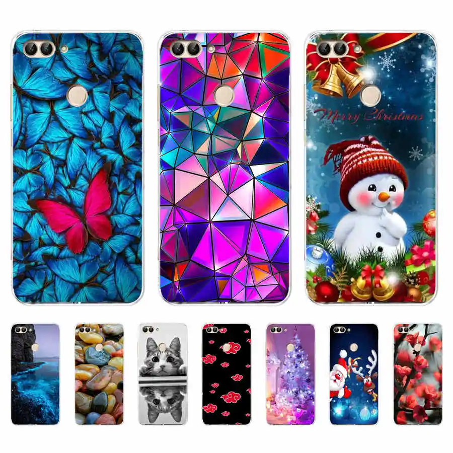 Per Huawei Honor V10 View 10 Cover Posteriore In Silicone Morbido Tpu Per Huawei View 10 Custodia Protettiva Per Paraurti