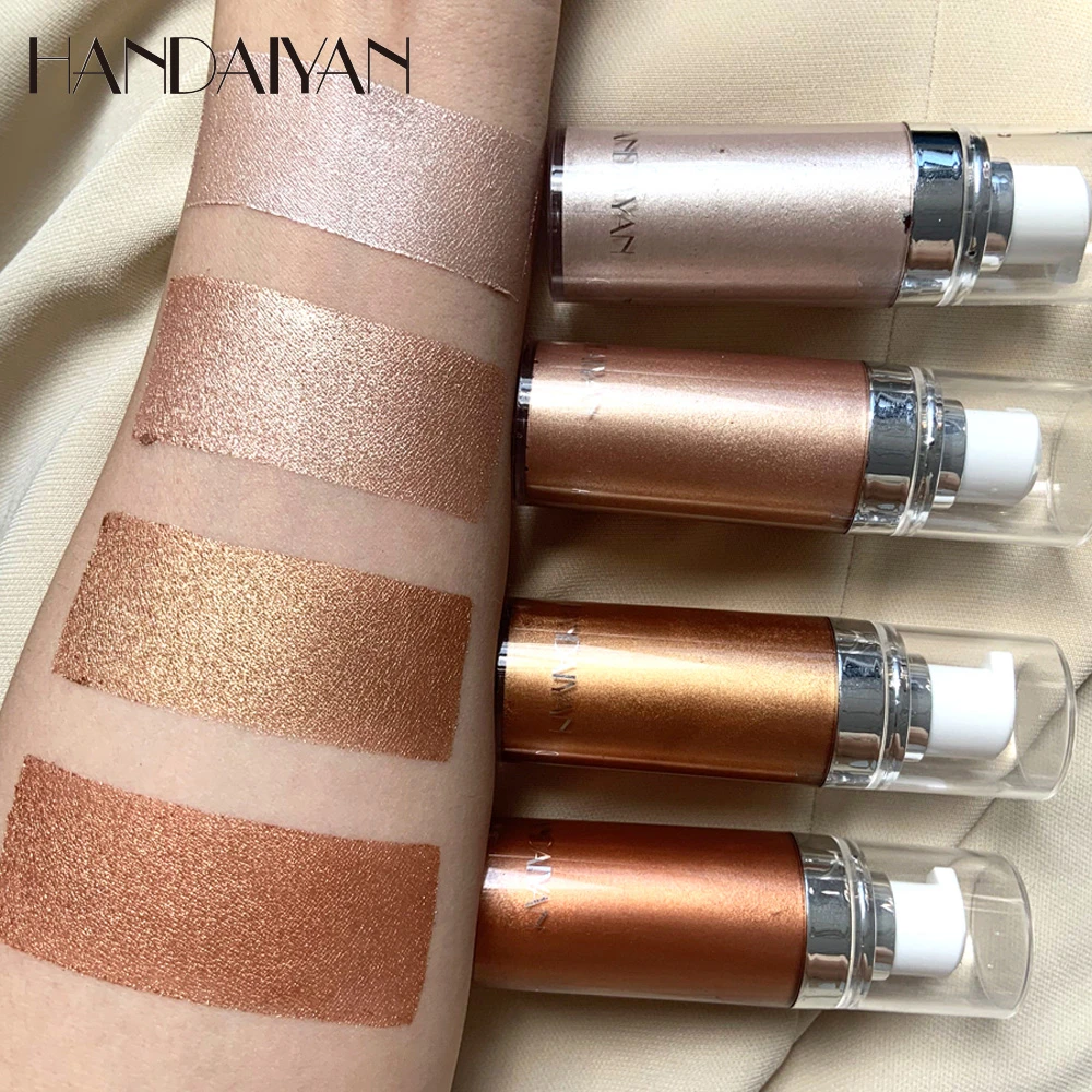 shimmer cream for face