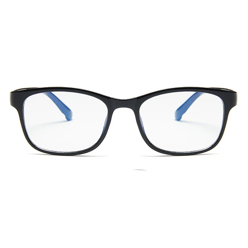 Longkeperer Ретро Анти-голубые легкие очки оправа для женщин и мужчин оптическое считывание очки для работы за компьютером прозрачные очки