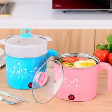 1.8L многофункциональная электрическая плита из нержавеющей стали для чая и супа