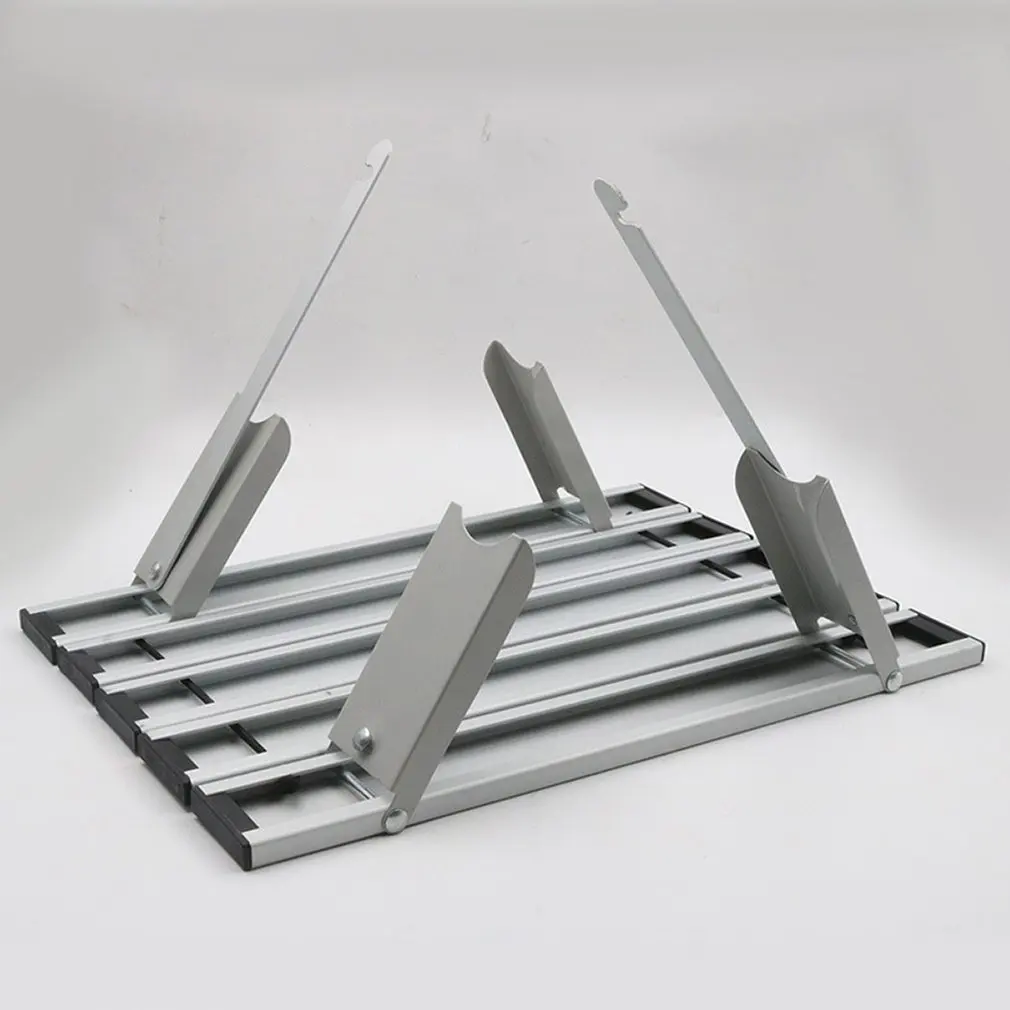 Алюминиевый уличный складной стол портативный складной стол мини стол небольшой стол для пикника ноутбук алюминиевый стол