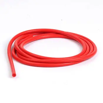 

3 Meters 6mm/8mm Oil Hose Anti-aging Line Pipe Vacuum Tube Flexible Silicone