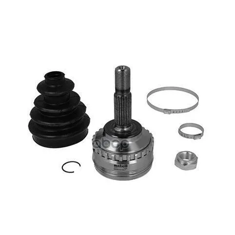 Шрус Наруж.Ком-Кт(Abs) 26z Metelli 151378 Metelli арт. 151378