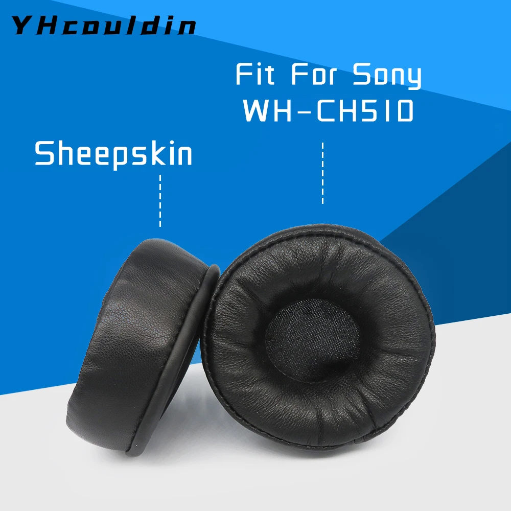 Sheepskin Earpads For Sony Wh Ch510 