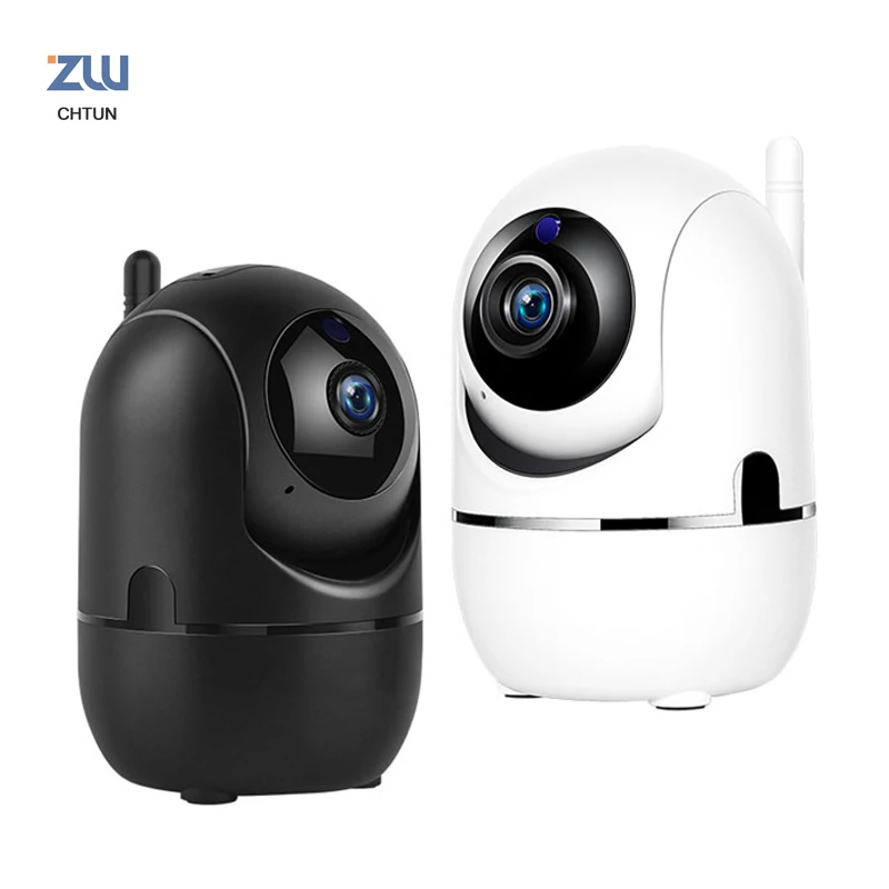 

OEM Voice and Motion Detection Panoramic 1080P HD Wifi Smart Cloud IP CCTV Mini Camera with Alarm