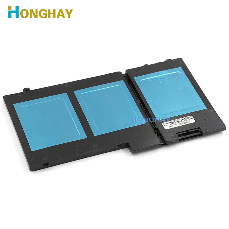 Новый аккумулятор для ноутбука Honghay RYXXH Dell Latitude 12 5000 11 3150 3160 E5250 E5450 E5550 M3150 серии 09P4D2