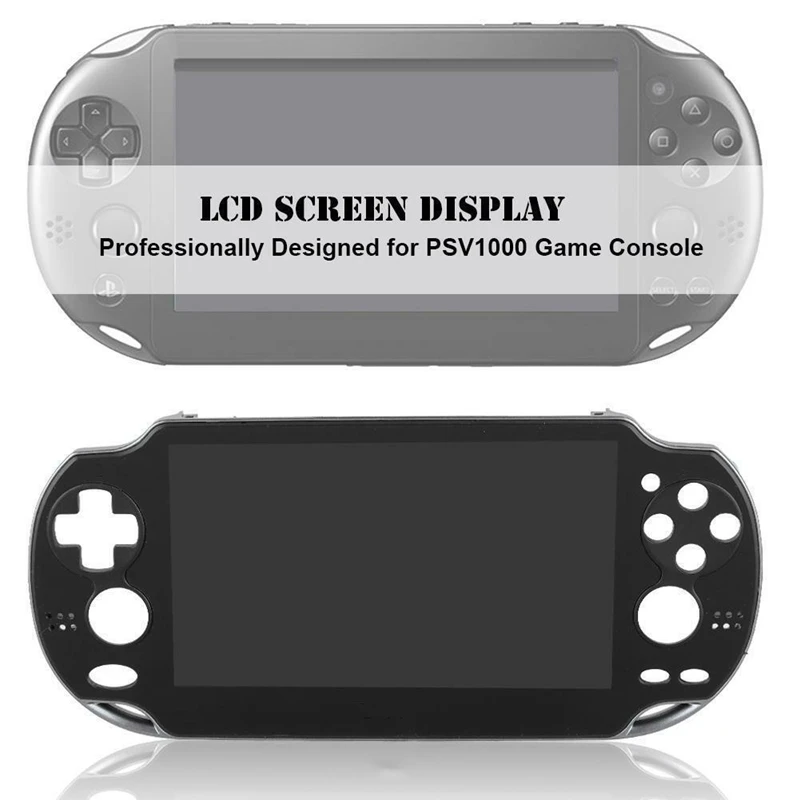 playstation lcd screen free sample