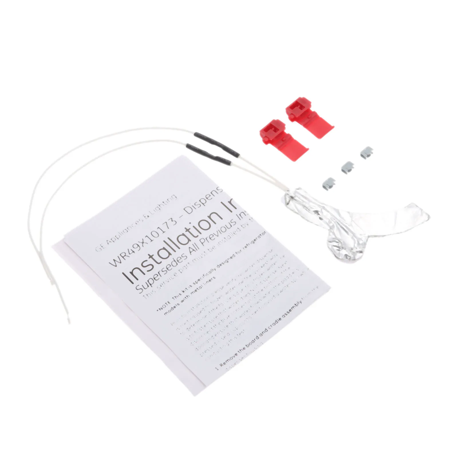 WR49X10173 Dispenser Water Tube Heater Fit for General Electric Hotpoint  AP4318572 PS1766223 - AliExpress