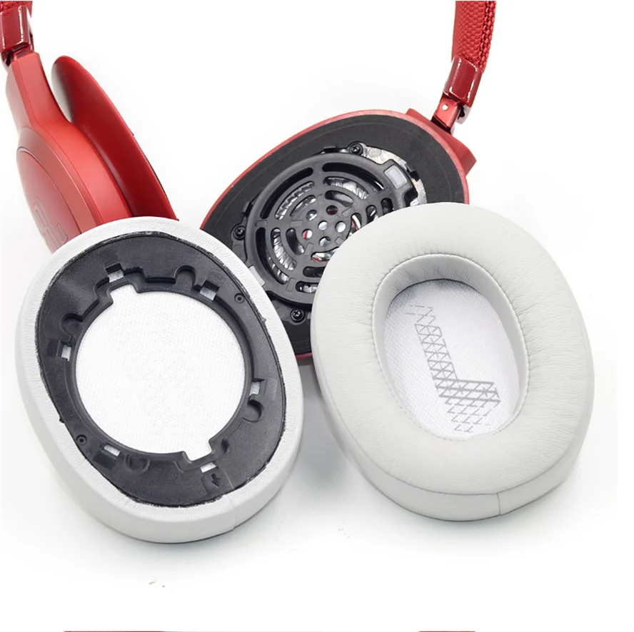 1 pair Headphone Earpads for JBL LIVE500BTNC Wireless Headphones Replacement Ear Pads Cover Cushions Pillow Repair Parts