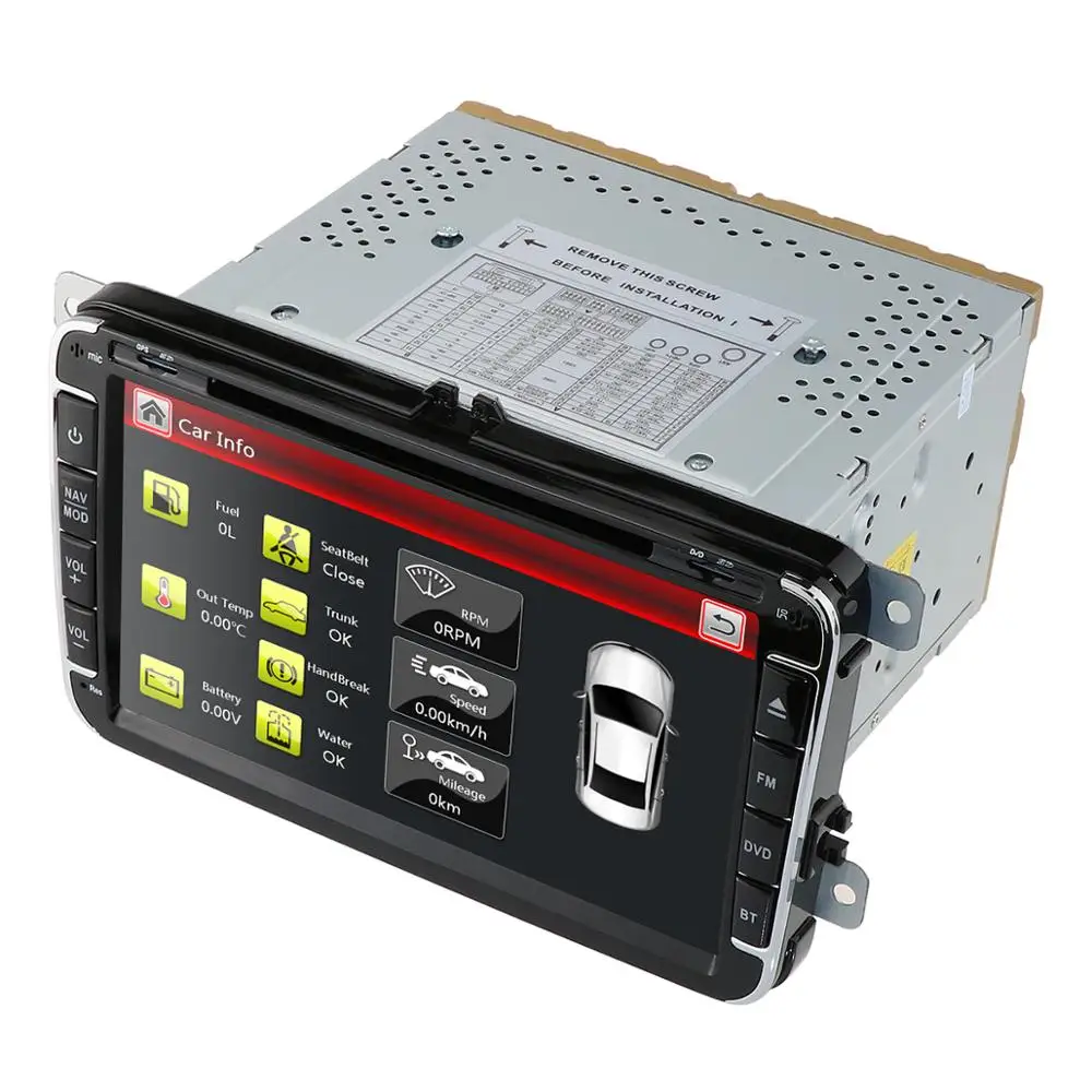 Excellent 2 din 8" Car DVD radio player Fit Volkswagen V W golf 6 touran passat B7 sharan Lavida polo tiguan DAB Free map card Rear Camera 1 Excellent 2 din 8" Car DVD radio player Fit Volkswagen V W golf 6 touran passat B7 sharan Lavida polo tiguan DAB Free map card Rear Camera 1