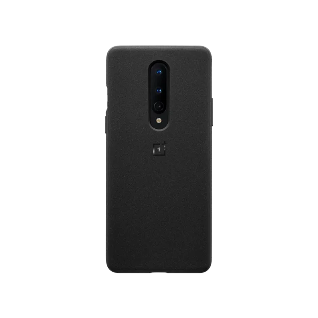 100% Original OnePlus 8 Sandstone Bumper Case Frosted Shield Matte