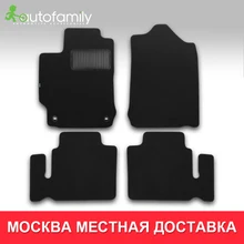 Запчасти в салон Klever Premium для TOYOTA Camry 2011-, СЕ., 4 шт.(ткань