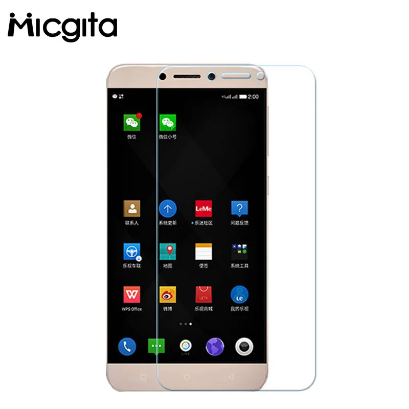 Закаленное стекло Micgita для LeEco Le 1s Eco 5 дюймов Защитное телефона премиум класса LeTV 1S