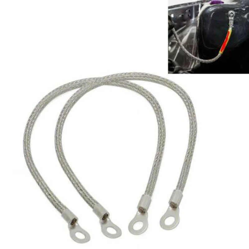 Confezione Da 2 K Serie Motore Kit Terra Per K Serie K20 K24 Ef Eg Cinghia Di Terra Rp # Kth-Gwp-011