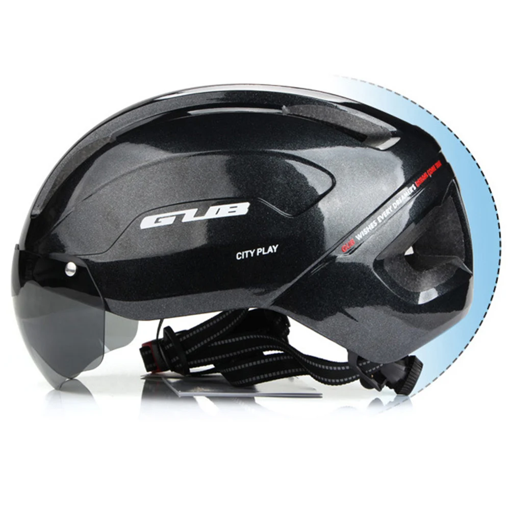 casque vélo connecté